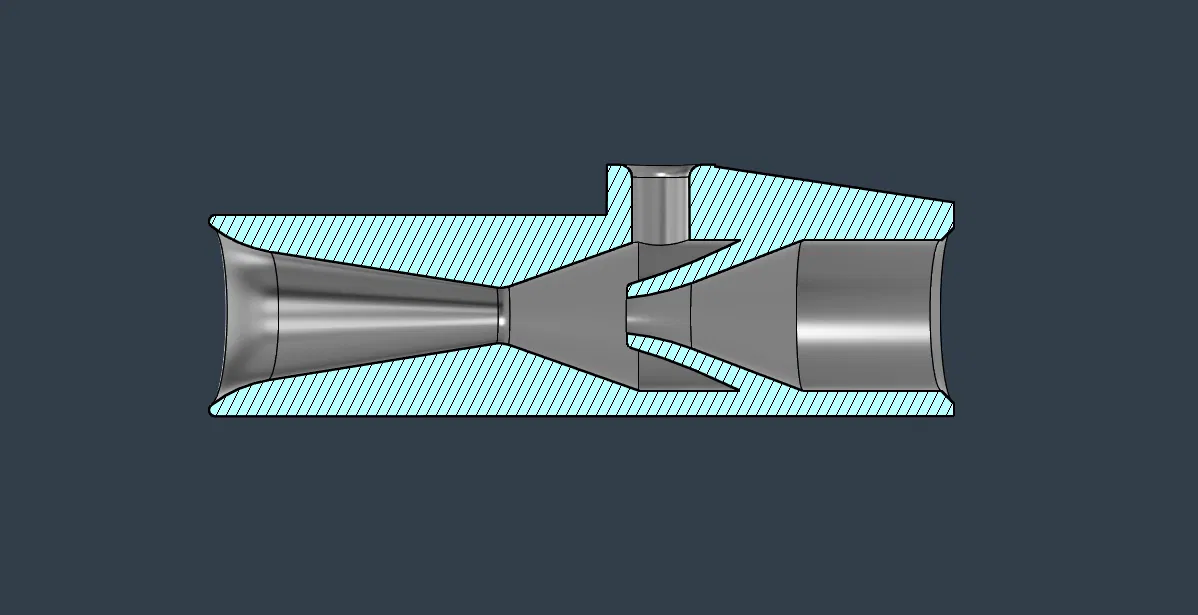 BƠM HÚT CHÂN KHÔNG VENTURI | Vòi phun Venturi - Image 2
