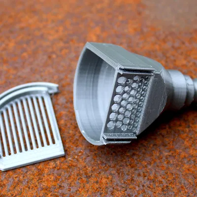 Bộ chuyển đổi Gardena / Bộ thu gom nước cho máng xối nhà kính 38mm