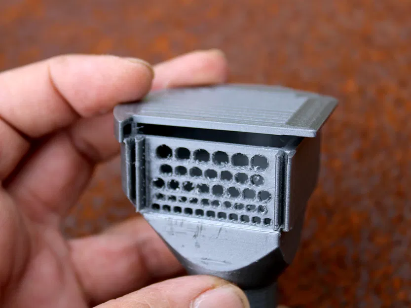 Bộ chuyển đổi Gardena / Bộ thu gom nước cho máng xối nhà kính 38mm - Image 3