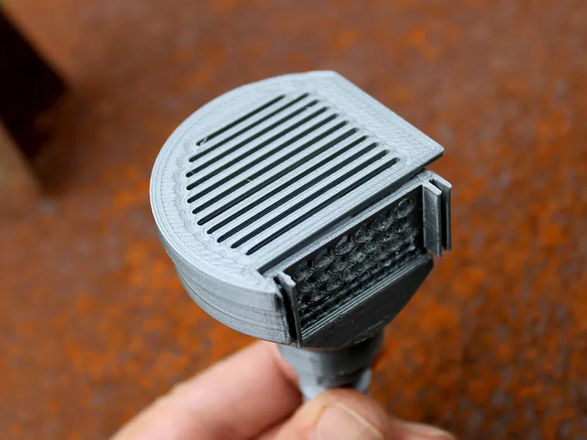 Bộ chuyển đổi Gardena / Bộ thu gom nước cho máng xối nhà kính 38mm - Image 4