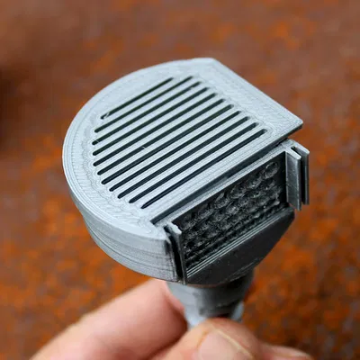 Bộ chuyển đổi Gardena / Bộ thu gom nước cho máng xối nhà kính 38mm