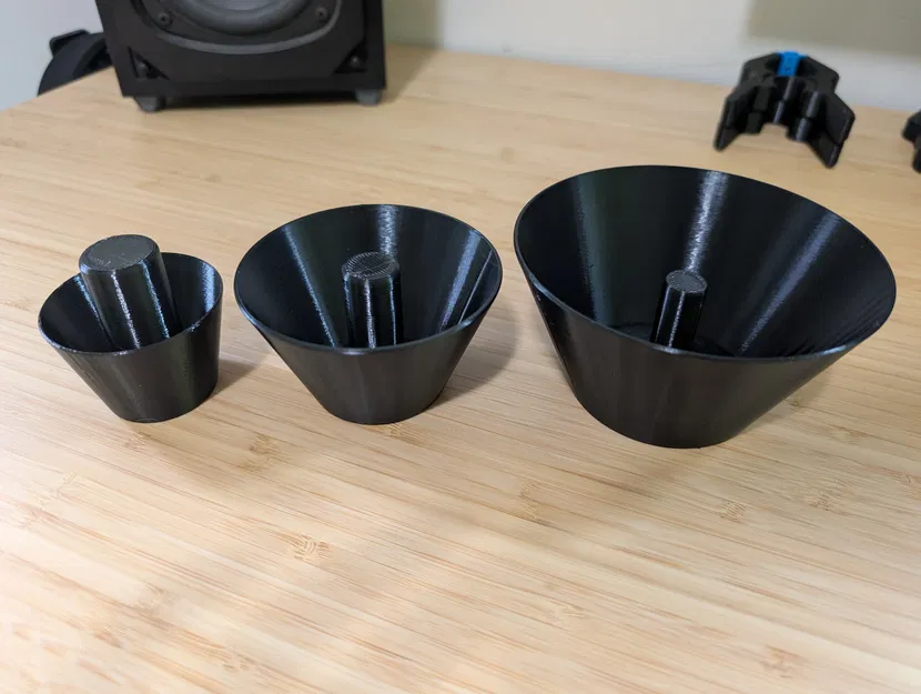 Bộ Dụng Cụ Tạo Vành Gốm Xếp Chồng Thông Minh (Pottery Rim Tools) - Image 2