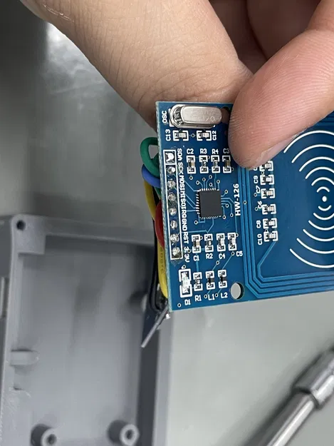 Bộ Ghi Thẻ RFID Tùy Chỉnh Cho Creality CFS - Image 4