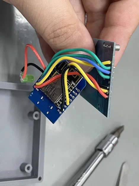 Bộ Ghi Thẻ RFID Tùy Chỉnh Cho Creality CFS - Image 5