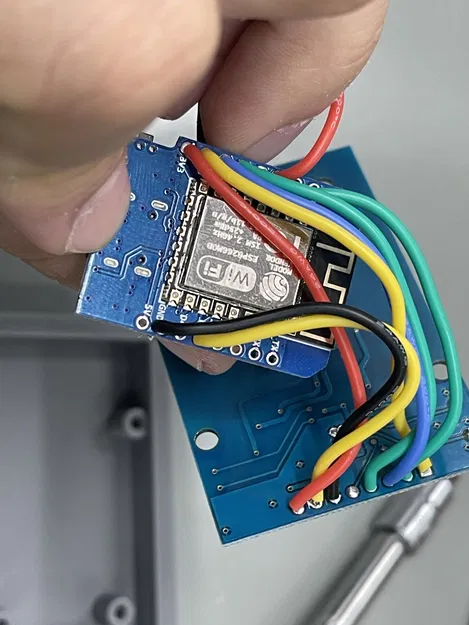 Bộ Ghi Thẻ RFID Tùy Chỉnh Cho Creality CFS - Image 7