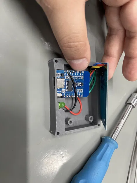 Bộ Ghi Thẻ RFID Tùy Chỉnh Cho Creality CFS - Image 12