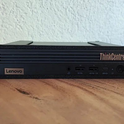 Giá treo tủ Rack 10 inch cho Lenovo ThinkCentre M70q / M80q / M90q