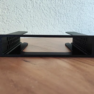 Giá treo tủ Rack 10 inch cho Lenovo ThinkCentre M70q / M80q / M90q