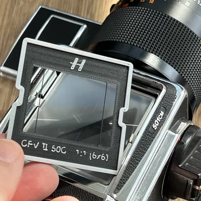 Khung mask viewfinder Hasselblad cho lưng số CFV II 50C