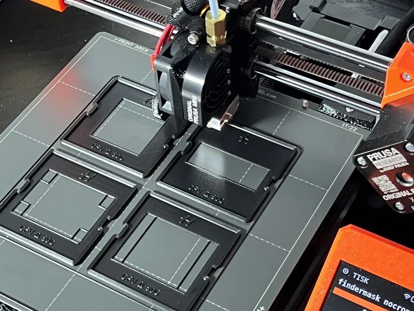 Khung mask viewfinder Hasselblad cho lưng số CFV II 50C - Image 4