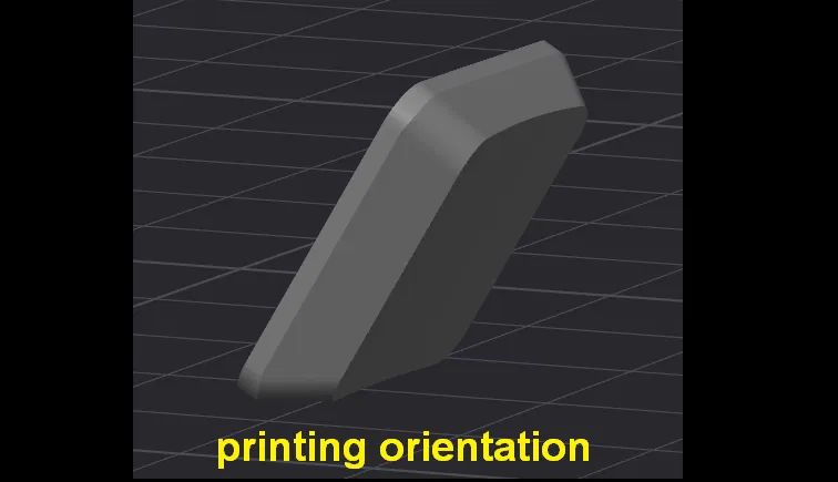 Keycap (blank) dành cho bàn phím cơ Logitech MX Mechanical - Image 2