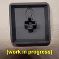 Keycap (blank) dành cho bàn phím cơ Logitech MX Mechanical - Thumbnail 4