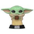 Mô hình Baby Yoda (Grogu) phong cách Funko - Thumbnail 1