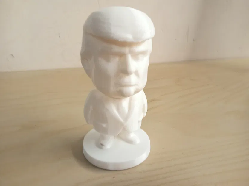 Mô hình 3D Donald Trump - Image 2