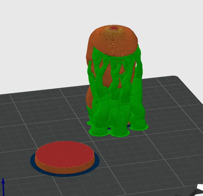 Mô hình 3D Donald Trump - Image 3