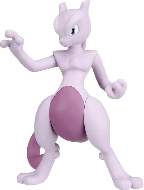 Mô hình Mewtwo Pokemon - Image 1