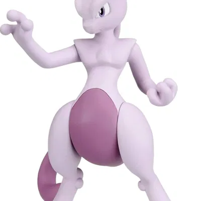 Mô hình Mewtwo Pokemon