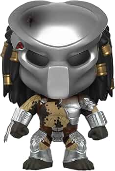Mô hình 3D Predator Funko - Image 1
