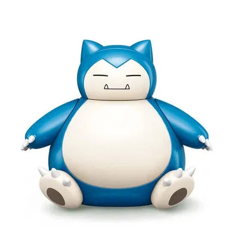 Mô hình Pokémon Snorlax - Image 1