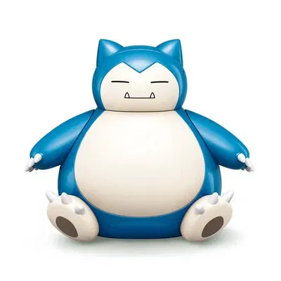 Mô hình Pokémon Snorlax