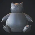 Mô hình Pokémon Snorlax - Thumbnail 2