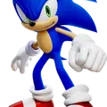 Mô hình 3D Sonic The Hedgehog - Thumbnail 2