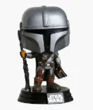 Mô hình 3D Mandalorian Funko - Image 2