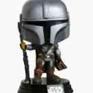 Mô hình 3D Mandalorian Funko