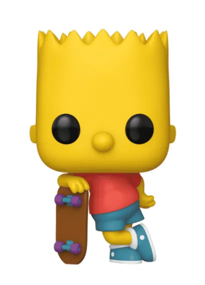 Mô hình Funko Bart Simpson - Image 1