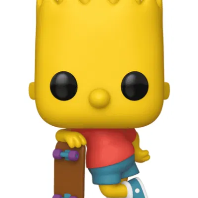 Mô hình Funko Bart Simpson