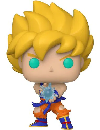 Mô hình 3D Goku Super Saiyan - Image 1
