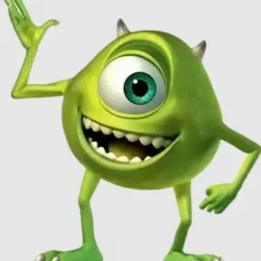 Mô hình Mike Wazowski