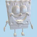 Mô hình SpongeBob SquarePants - Chú bọt biển đáng yêu từ Bikini Bottom - Thumbnail 2