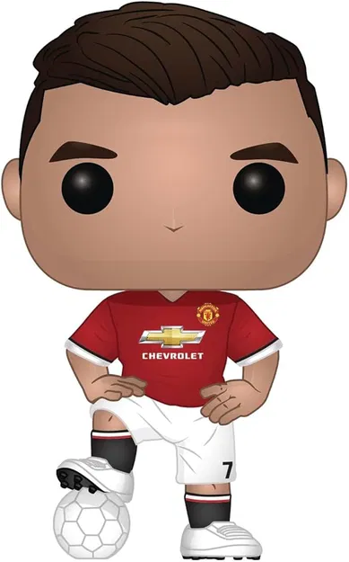 Mô hình Funko Pop Cristiano Ronaldo - Image 1