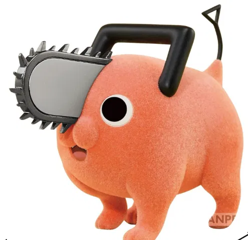 Mô hình Pochita – Chú Quỷ Cưa siêu cấp đáng yêu! - Image 1