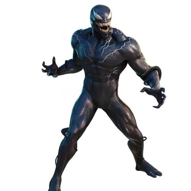 Mô hình 3D Venom - Image 1