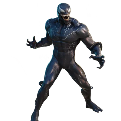 Mô hình 3D Venom