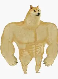 Mô hình chú chó Doge Meme – Such Wow, Much Fun! - Image 1