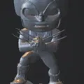 Mô hình tượng 3D Wolverine đầy uy lực - Thumbnail 2