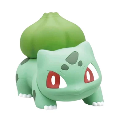 Mô hình 3D Bulbasaur Pokemon