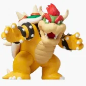 Mô hình 3D Bowser - Vua Koopa cực ngầu
