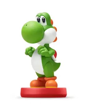 Mô hình 3D Yoshi - Image 1