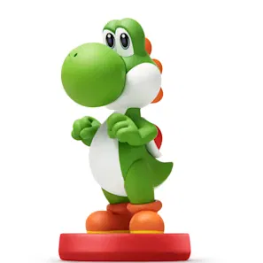 Mô hình 3D Yoshi
