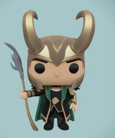 Mô hình Funko Loki - Image 1