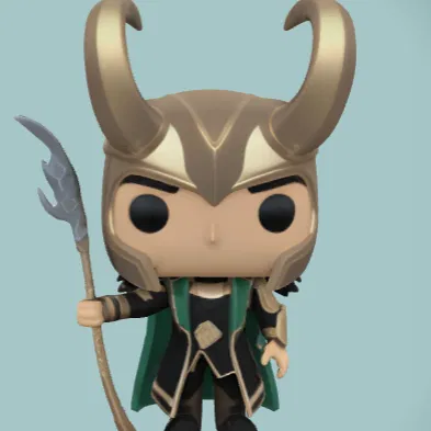 Mô hình Funko Loki