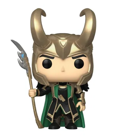 Mô hình Funko Loki - Image 2