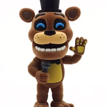 Mô hình 3D Freddy Fnaf