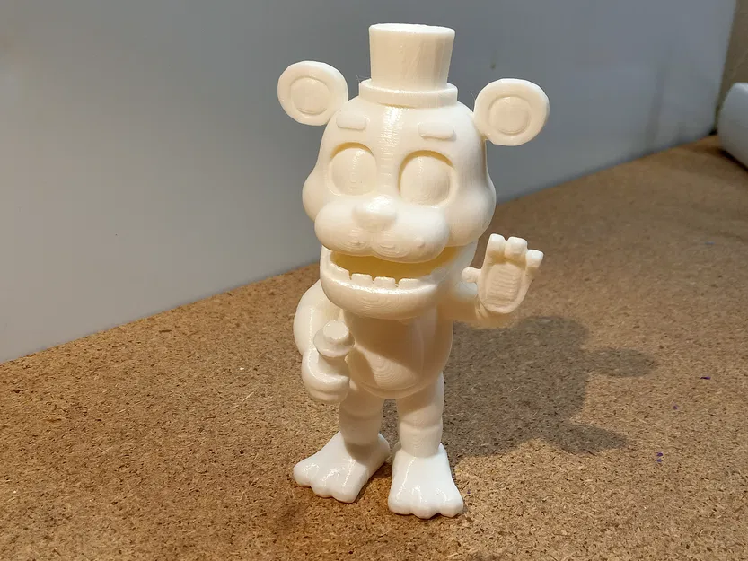 Mô hình 3D Freddy Fnaf - Image 2