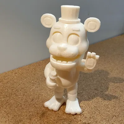 Mô hình 3D Freddy Fnaf