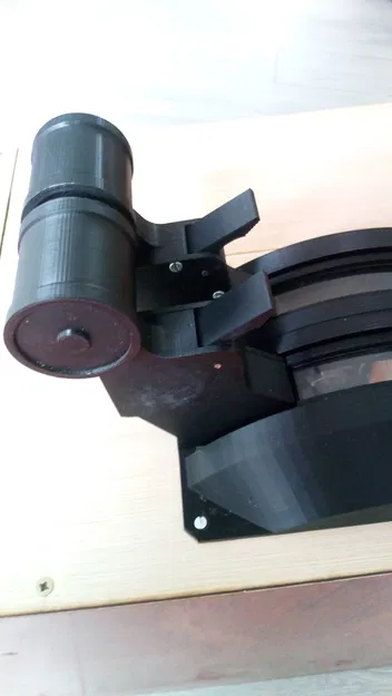 OpenFlightSimConsole - Module thanh điều khiển bướm ga (Throttle Quadrant) - Image 2